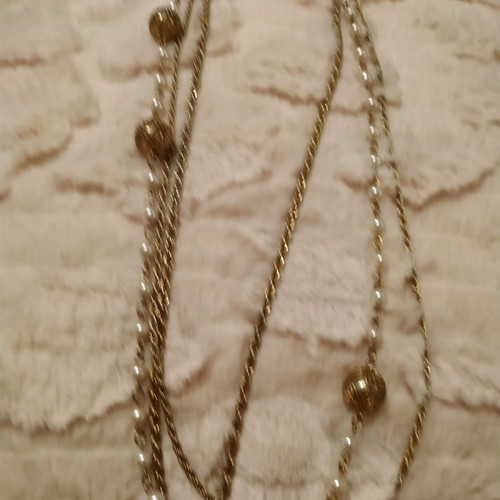 Necklaces pack of 10 new and handmade pieces