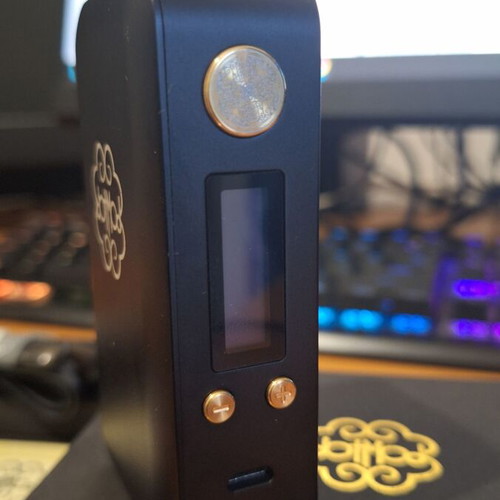 Dotmod DotBox 200W Mod Like New -  90,00 - Vendora.cy