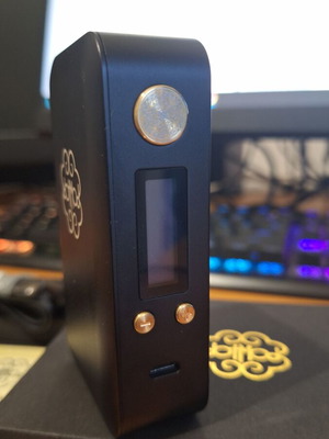 Dotmod DotBox 200W Mod like new