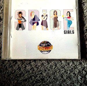 Spice girls Spiceworld cd