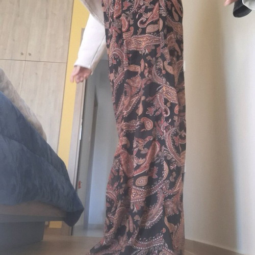 Ciel Concept pants like new, brown multicolor, size M