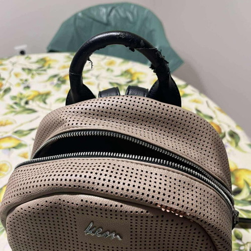 Kem backpack bag used