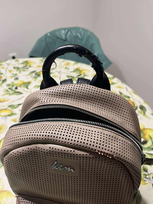 Kem backpack bag used