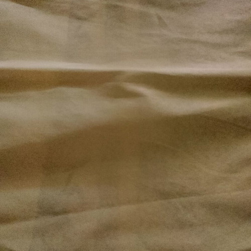 Large blue and gold tablecloth with tassels like new