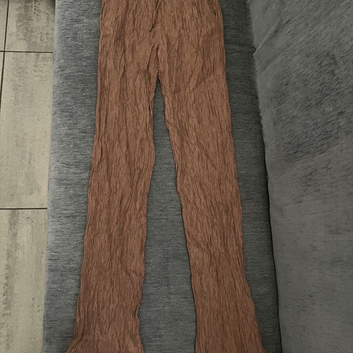 Trendyol brown pants size S