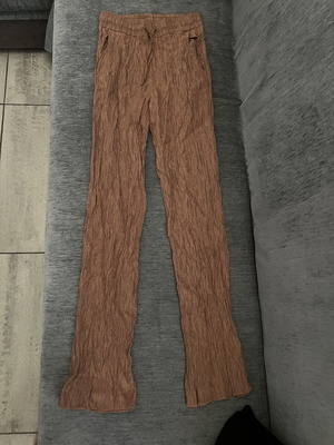 Trendyol brown pants size S