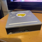 DvD drive like new