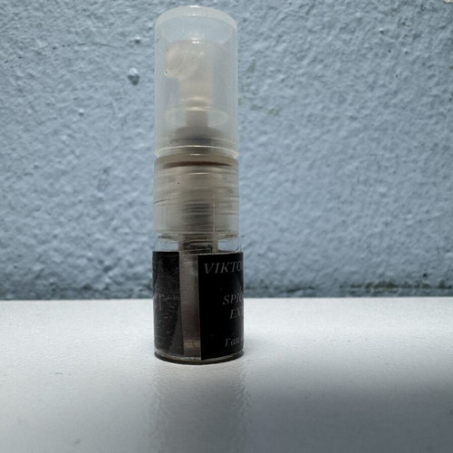 Designer perfume samples like new, Valentino, Viktor & Rolf, YSL mini perfumes