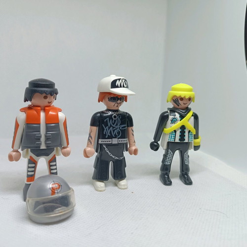 Playmobil various figures like new