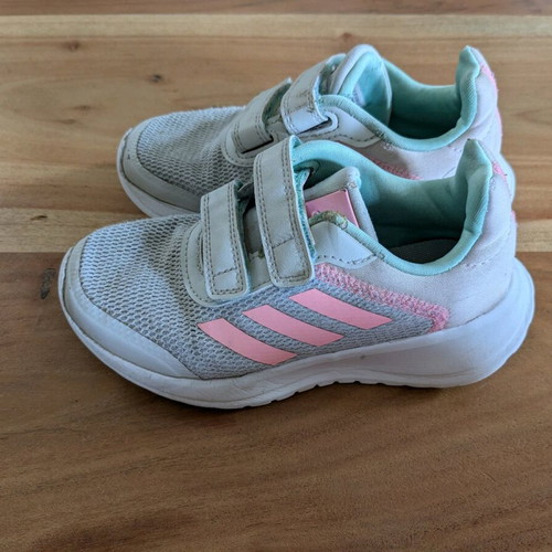 Nike sneakers used, size 29, gray