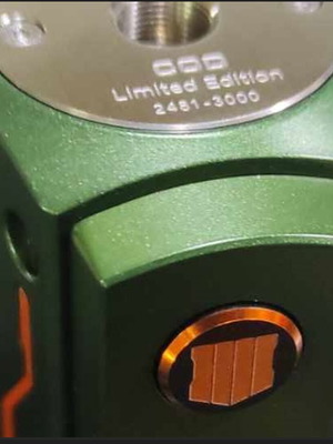 Rayden 100 COD Limited Edition new