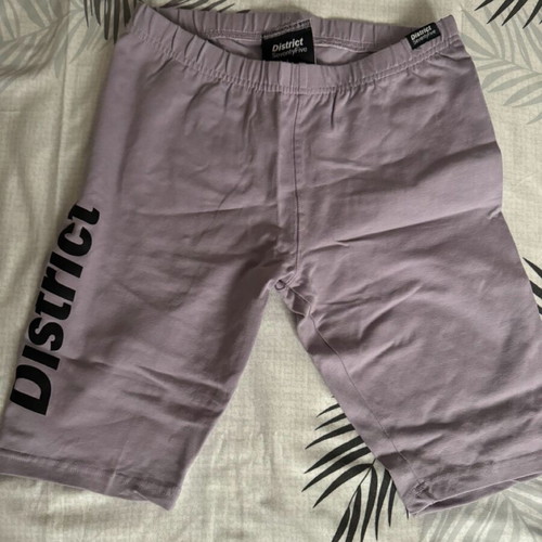 District set purple like new