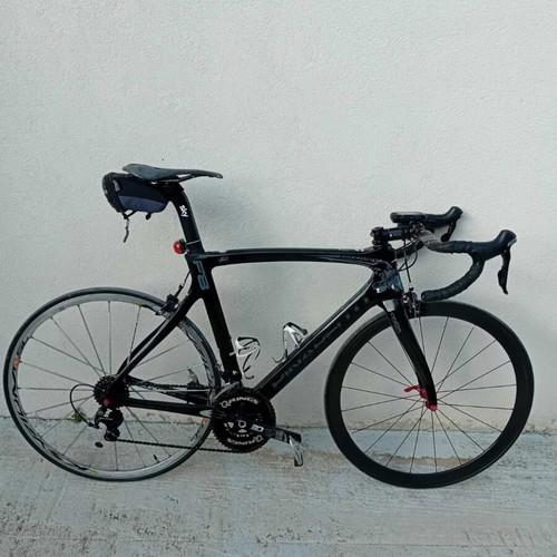 Pinarello F8 Dogma road bike, carbon frame, 11-speed Shimano 105
