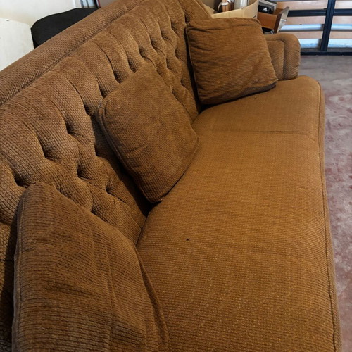 Sofa set like new, 2 pieces, 2.20m