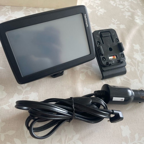 TomTom 4” Car Navigation used