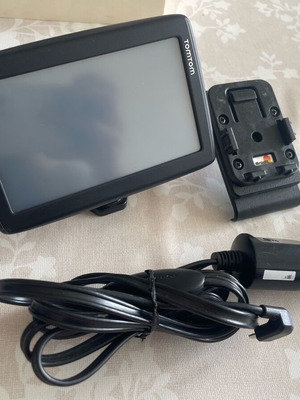 TomTom 4” Car Navigation used