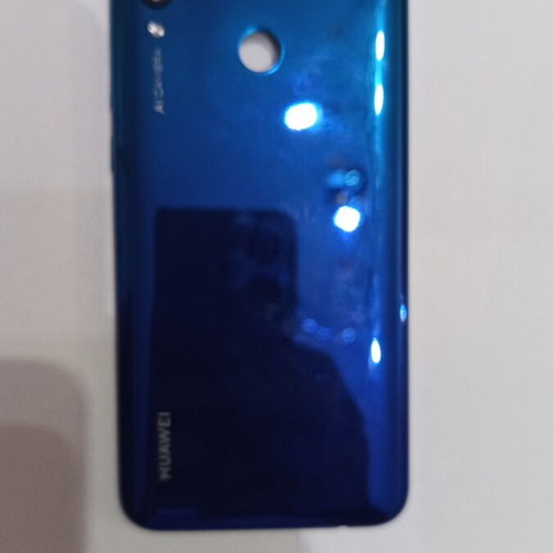 Huawei P Smart 2019 back cover like new with minor defects