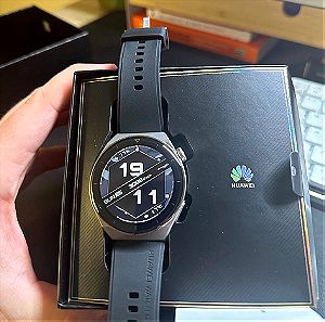 Huawei Watch GT 3 Pro Titanium 46mm + Λουράκια Δώρο
