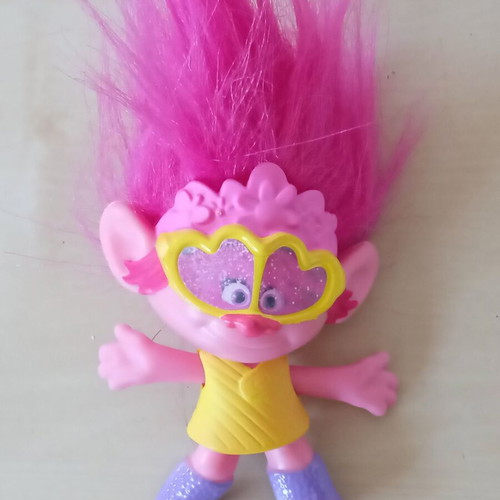 Φιγούρα Trolls World Tour Party Poppy 2020