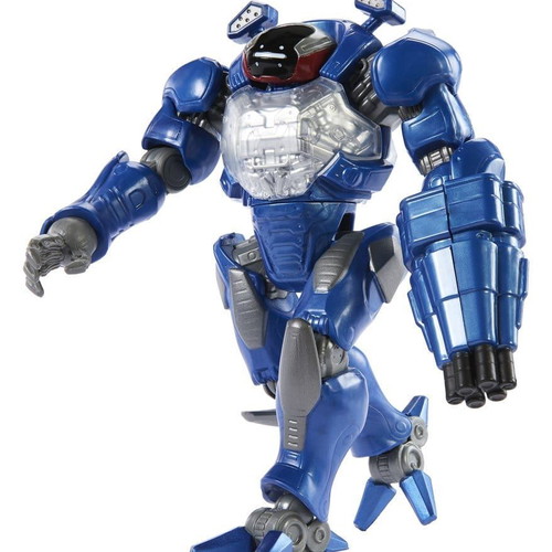 Roboto Masters of the Universe 2026 Movie 5.5" Scale Action Figure new