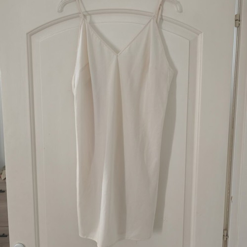 Zara tank top like new, pink, size M