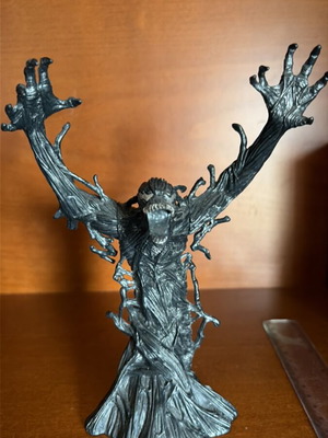 Hasbro 2006 Venom Figure used