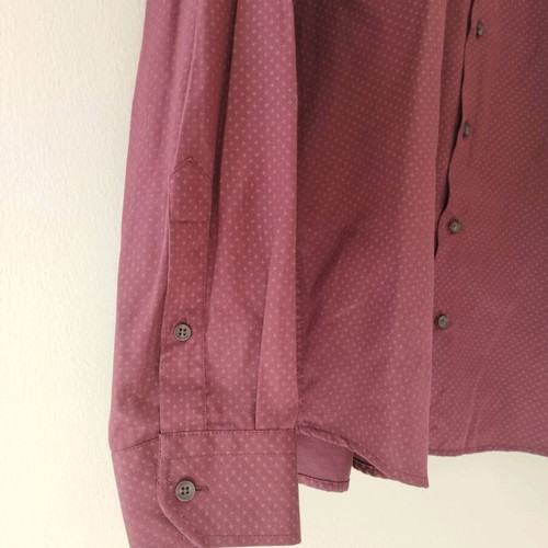 LC Waikiki men's shirt like new, size L, colorful purple
