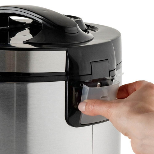 Muhler Multicooker 930W new, 5lt, gray