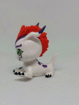 Digimon Gomamon figure new