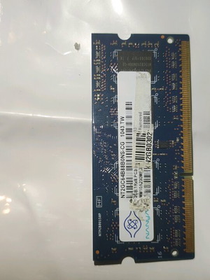 Laptop Ram Memory 2Gb c64 1043 like new