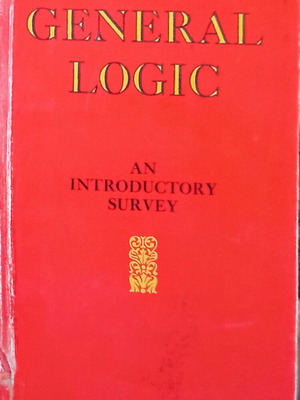 General Logic used book in English