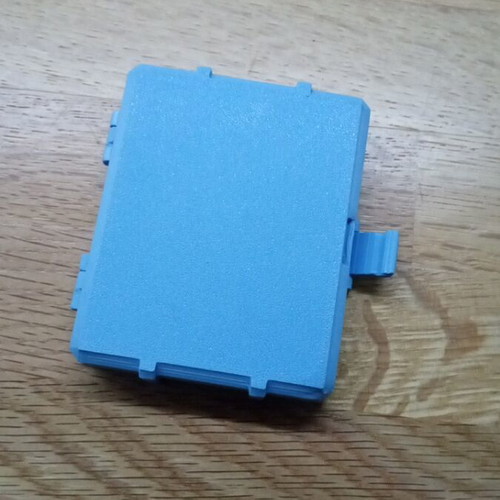 Nintendo Switch game case for 8 cartridges, new, 3D printed
