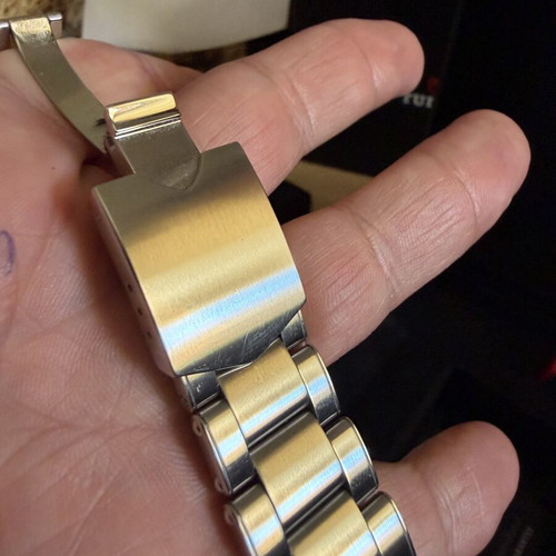 Tudor Black Bay GMT Opaline watch like new, full set