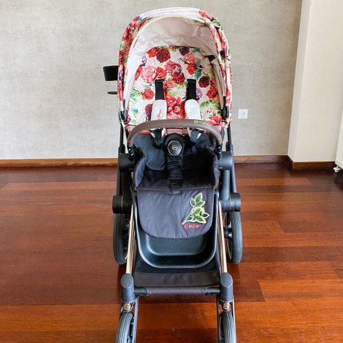 Cybex Priam Spring Blossom Light stroller limited edition