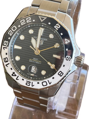 Tag Heuer GMT Calibre 7 ρολόι χειρός σαν καινούργιο πλήρες σετ 2024