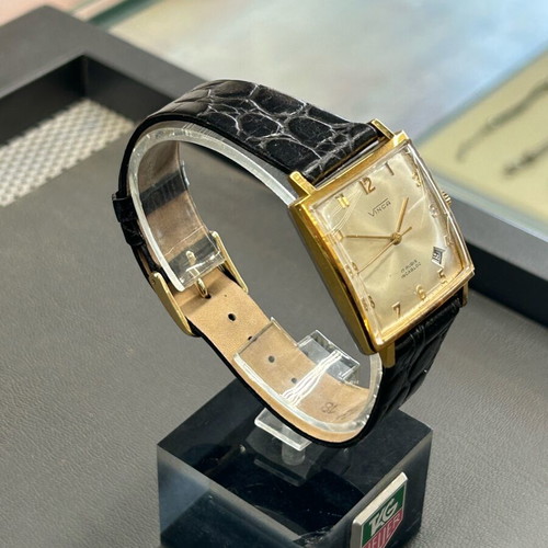 Vinca 17 rubis Swiss watch used
