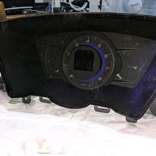 HONDA CIVIC VIII HATCHBACK 2006 TO 2011 FACELIFT SPEEDOMETER / TACHOMETER