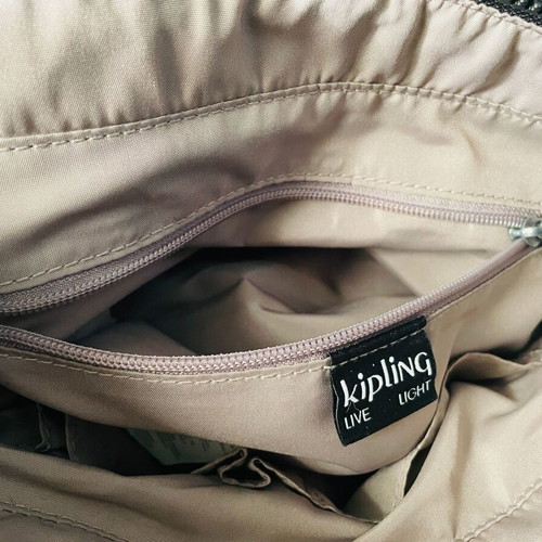 Kipling Elyse Shoulder Bag new, Black Noir