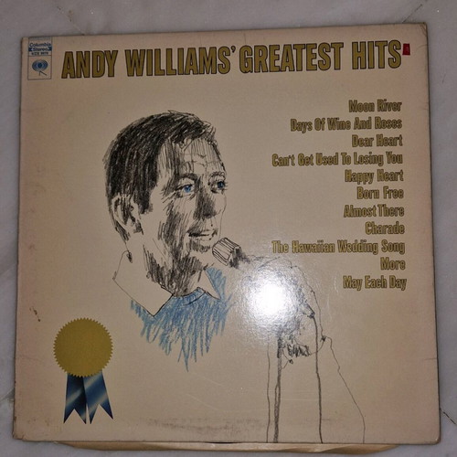 Vinyl record like new
