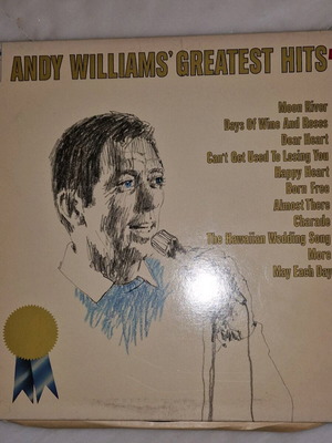 Vinyl record like new
