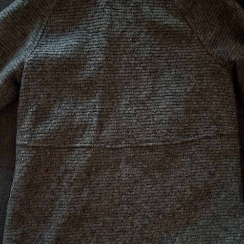 Zara jacket for girls, 5 years, grey, size 110 cm