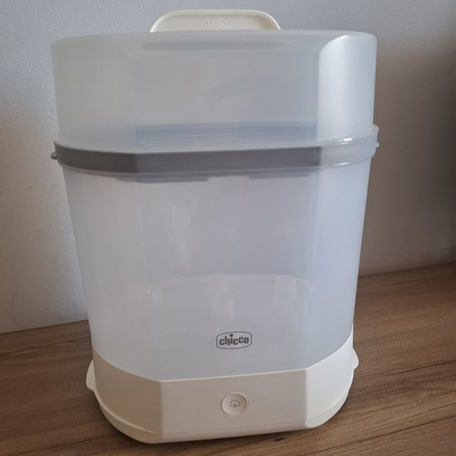 Chicco sterilizer 3-in-1 like new