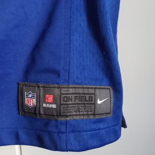 NFL player jersey, authentic, like new