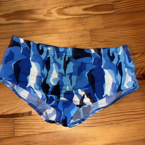 Funky Trunks swim shorts, blue, size S
