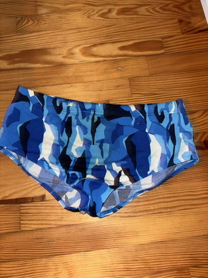 Funky Trunks swim shorts, blue, size S