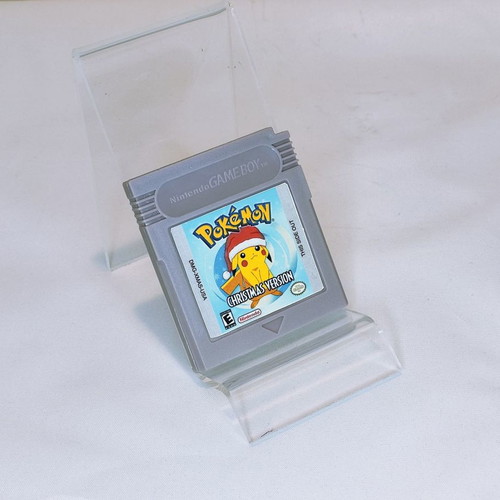 Pokemon Christmas Version new for Nintendo