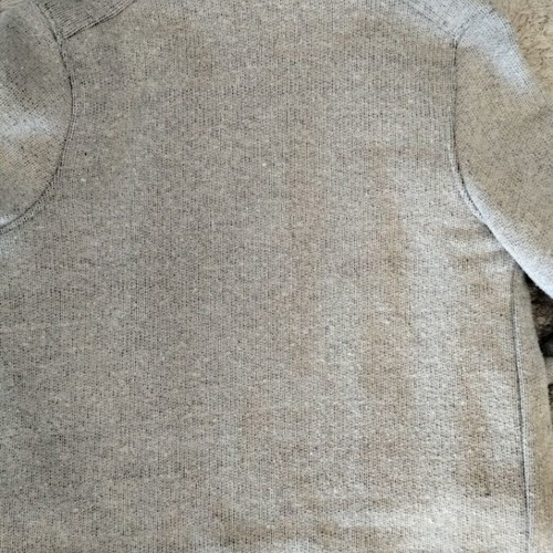Zara knitted jacket-cardigan with Mao collar, like new, size 13-14