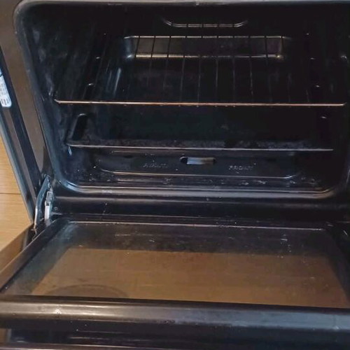 Intesit gas stove used with gas bottle