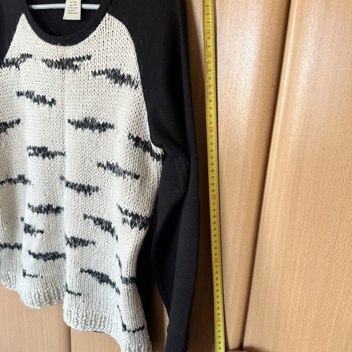 Scotch & Soda women's sweater size M used, wool and cotton