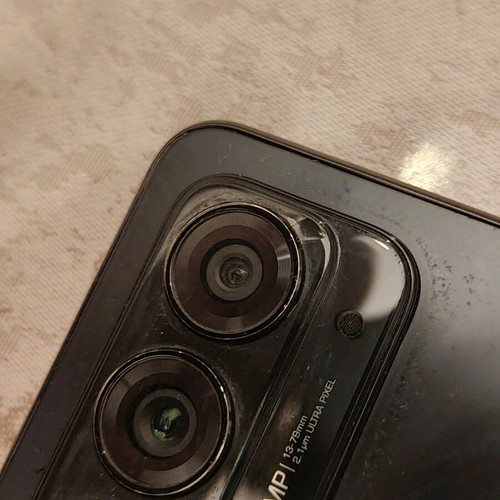 Motorola Edge 20 8/128GB used with fingerprint sensor issue